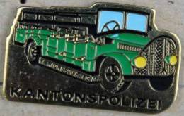 KANTONSPOLIZEI - POLICE - VEHICULE   -  4 - Polizei