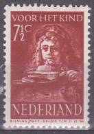 Nederland 1941 Postfris MNH 401 PM - Errors & Oddities