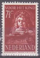 Nederland 1941 Postfris MNH 401 PM - Plaatfouten En Curiosa