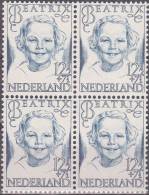 Nederland 1946 Postfris MNH 459 PM1 + 459 PM1a - Variétés Et Curiosités