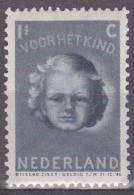 Nederland 1945 Plakker M 444 PM - Variétés Et Curiosités