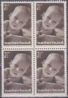 Nederland 1947 Postfris MNH 497 P2 - Abarten Und Kuriositäten