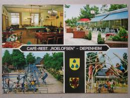 Diepenheim, Café Restaurant "Roelofsen" - Otros & Sin Clasificación