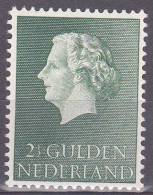 Nederland 1955 Postfris MNH 638 PM - Variedades Y Curiosidades