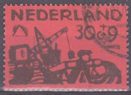 Nederland 1959 Gestempeld USED MNH M 726 PM1 - Plaatfouten En Curiosa