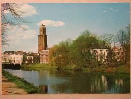 Zwolle, Singel Met Peperbus - Zwolle