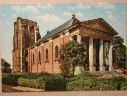 Zierikzee, St. Lievensmonstertoren Met Grote Kerk - Zierikzee