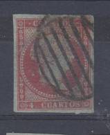 Yvert 35a Oblitéré - Used Stamps