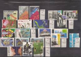 Pays-Bas / Nederland  Lot De Timbres Commémoratifs Neufs**   (ref203 ) - Unused Stamps