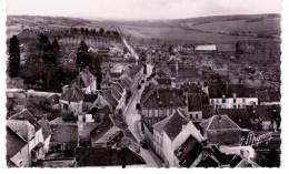 Donnemarie En Montois - Panorama De La Route De Provins - Donnemarie Dontilly