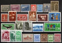 BULGARIA - LOTTO 26 PZ */** - Collections, Lots & Series