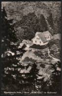 AK Wernigerode, Hotel Waldmühle Im Mühlental, Ung, 1967 - Wernigerode