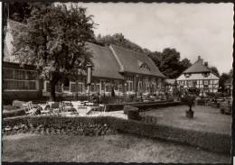 AK Wernigerode, Waldgaststätte Storchmühle, Ung, 1967 - Wernigerode