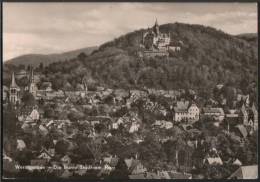 AK Wernigerode, Gel, 1964 - Wernigerode