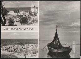 AK Trassenheide/Usedom, Gel, 1977 - Usedom