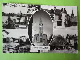 Questembert (56)  Souvenirs Multiples - Questembert