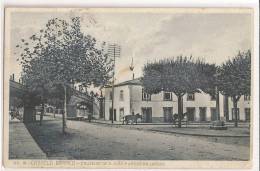 Castelo Branco - Cruzeiro De S. João E Arcos Do Jardim - Castelo Branco