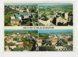 12   MONTBAZENS - Montbazens