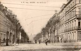 76....SEINE MARITIME....ROUEN...RUE DE CROSNE.......ECRIT E .. .. . . ‹(•¿• )› - Rouen