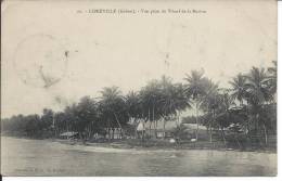LIBREVILLE: Gabon, Vue Prise Du Wharf De La Marine - Gabun