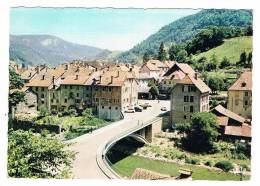 25.519.06 - SAINT-HYPPOLYTE   Le Pont Du Dessoubre   (10X15cm) - Saint Hippolyte