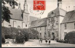 86....VIENNE....POITIERS. ..LE LYCEE.............. ...ECRITE . . ... . ‹(•¿• )› - Poitiers