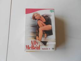 DVD ALLY MC BEAL SAISON 5 COMPREND 6 Dvd - TV Shows & Series