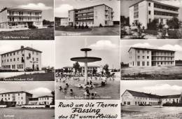 BAD FUESSING ANNI 50 - VEDUTE - Bad Füssing