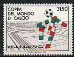 1988 - Italia 1852 Mondiali In Italia ---- - 1990 – Italien