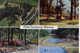 Park-Camping Riarena Cugnasco - Cugnasco-Gerra