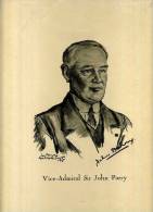 - PORTRAIT DU VICE ADMIRAL SIR JOHN PARY . REPRO DE L. BROWN SUR JAPON . - Boats