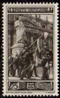 PIA - VATICANO  - 1950  : 100° Della Guardia Palatina -  (SAS  140-42 = S 32) - Unused Stamps