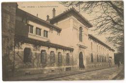 PARIS - L´ECOLE  COLONIALE - C/1900´s CPA - Edition J.D. Et C. - Enseignement, Ecoles Et Universités