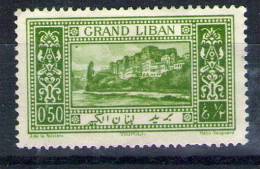 GRAND LIBAN N° 52 Neuf Sans Gomme - Ungebraucht