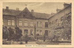 GELDERN - Cleve - St Clemens-Hospital - Cramers Kunstanstalt Dortmund 18 2990 - Kleve