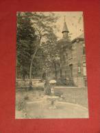 BRUXELLES  - Institut Des Dames De Marie , Chaussée De Haecht -  Jardin - Bildung, Schulen & Universitäten