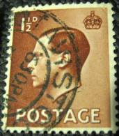 Great Britain 1936 King Edward VIII 1.5d - Used - Gebruikt