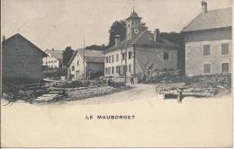 L154 -  Le Mauborget - Mauborget