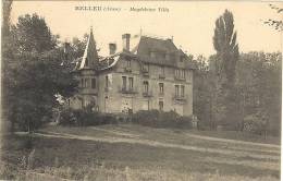 02 Aisne _  Belleu _ Villa Magdeleine - Sonstige & Ohne Zuordnung