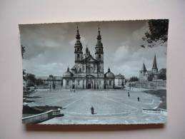 CPSM Grand Format - BAROCKSTADT  FULDA - DOM UND MICHAELSKIRCHE - Fulda