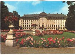 Germany, Donaueschingen Im Schwarzwald, Furstlich Furstenbergisches Schloss, Dated, Unused Postcard [12236] - Donaueschingen