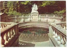 Germany, Donaueschingen, Donauquelle, Used Postcard [12239] - Donaueschingen