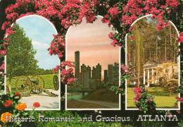 Etats-Unis > GA - Georgia > ATLANTA  Historic Romantic And Gracious ATLANTA Multi Vues* PRIX FIXE - Atlanta