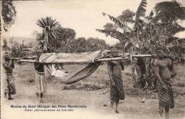 MISSION DU SHIRE DES PERES MONTFORTAINS 1935 - Ethiopie