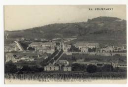 EPERNAY  - Vue Générale -Hôpital Auban-Moet. - Epernay