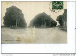 27 LE NEUBOURG COURS SAINT PAUL ED DUMONT ED 1909 - Le Neubourg