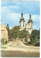 Germany, Donaueschingen, Blick Zur Stadtkirche, Dated Marked, Unused Postcard [12246] - Donaueschingen