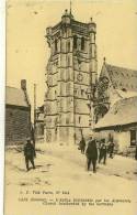 CAIX  - Eglise Bombardée Par Les Alemands   ( Militaria Guerre 1914 1918 ) - Villers Bretonneux