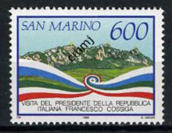 1990 - SAINT-MARIN - SAN MARINO - Sass. 1288 - MNH - New Mint - - Unused Stamps