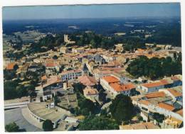 MONTENDRE   -  Vue Générale Aérienne.-   . CPM - Montendre